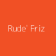 Rude' Frizzante Rosato 2024, Tenuta Saiano